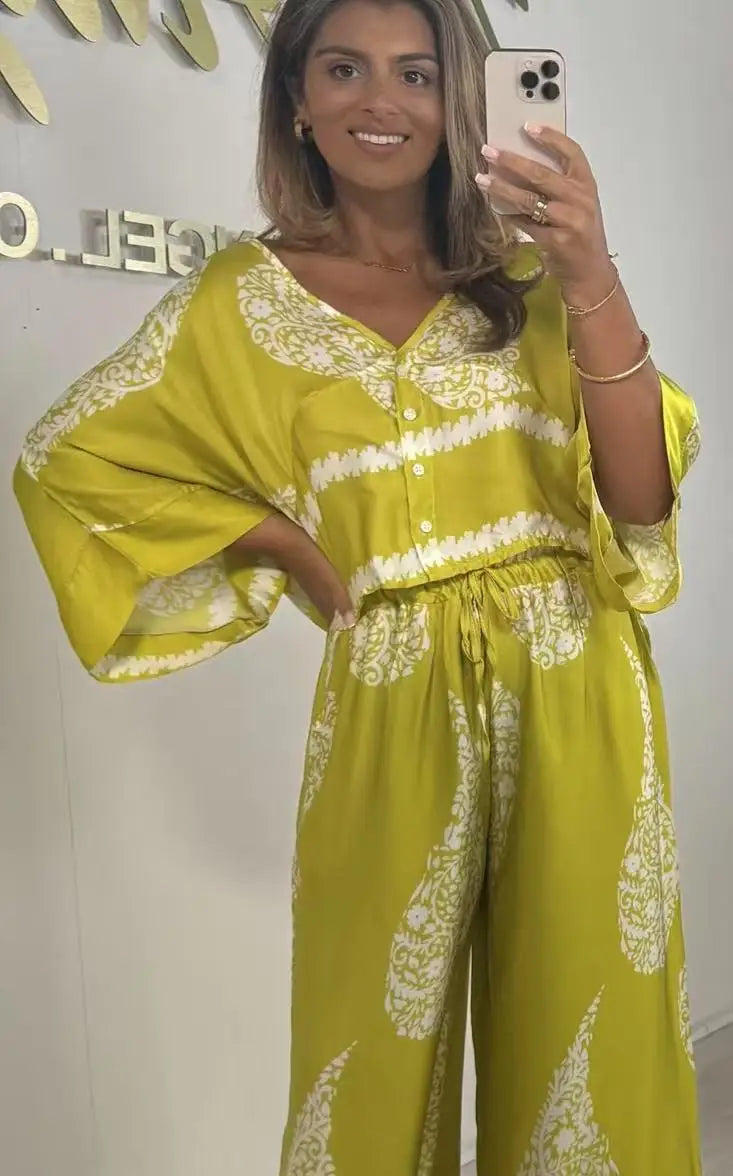 Conjunto Gisele - (Tendência Alemã)