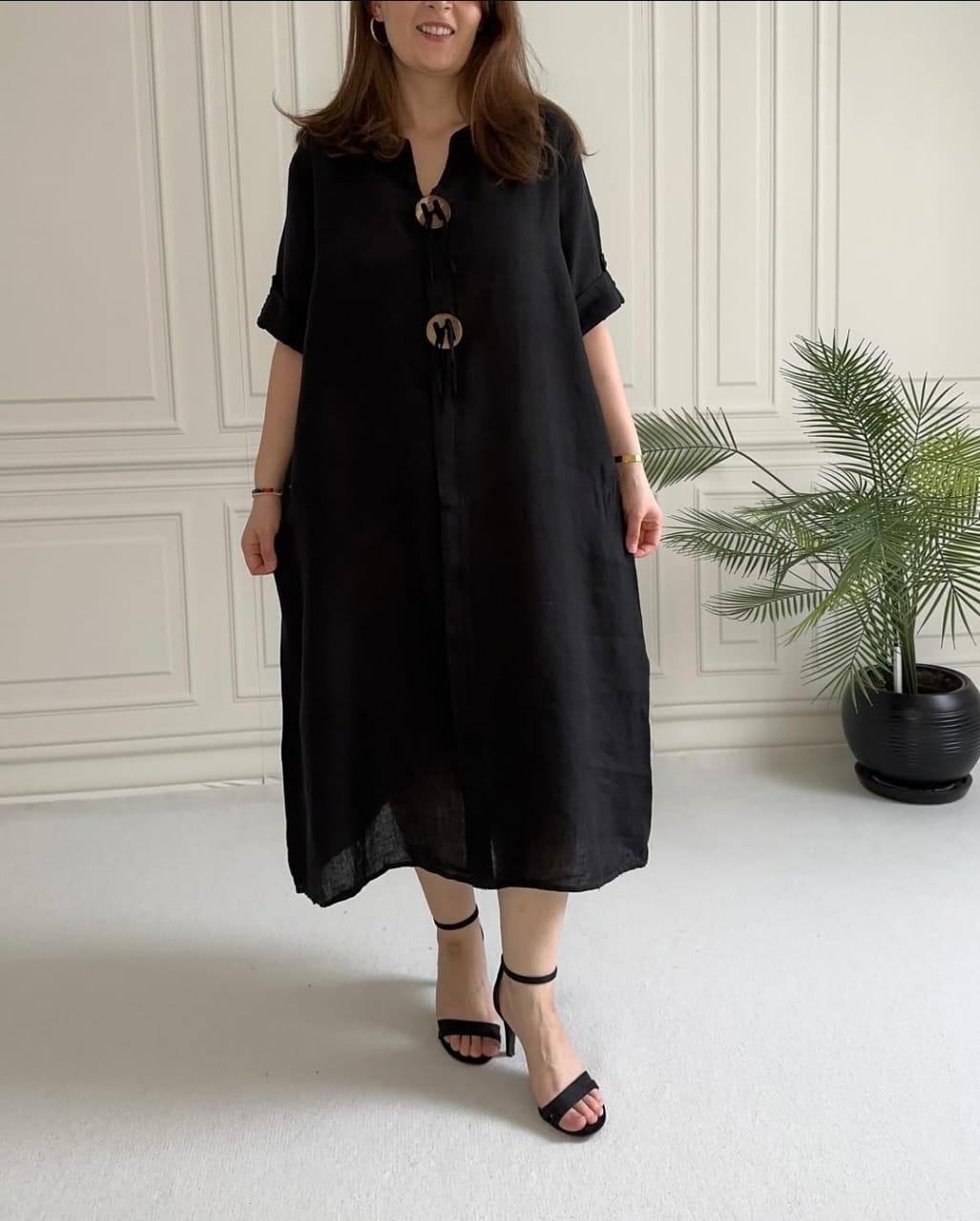 Vestido Maria - (QUASE ESGOTANDO)