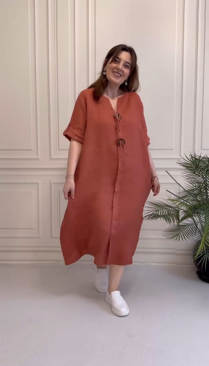 Vestido Maria - (QUASE ESGOTANDO)