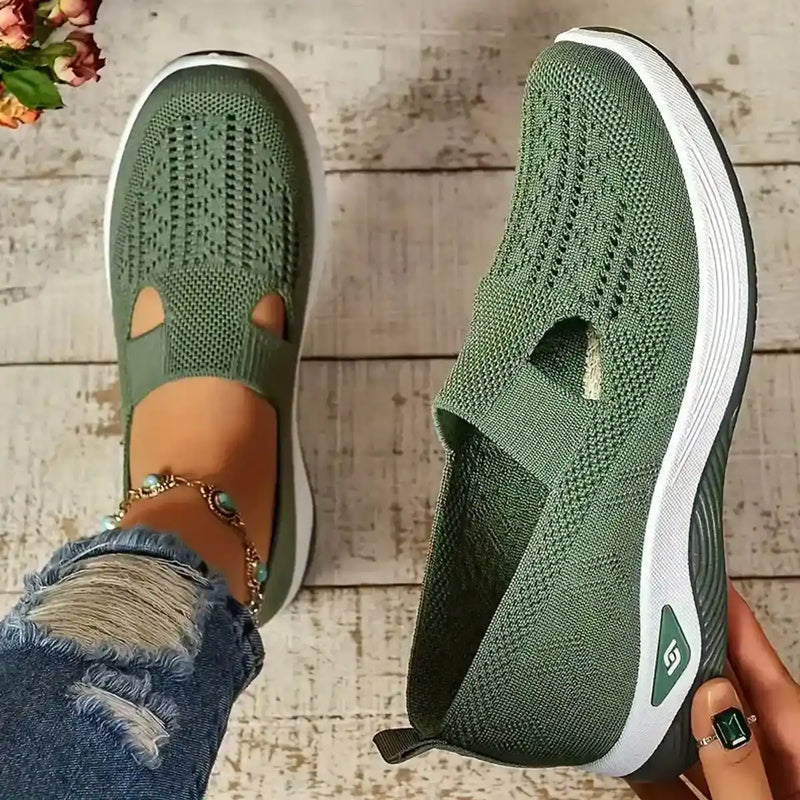 Tênis Ortopédico Ultra Comfort Max + Palmilha Grátis