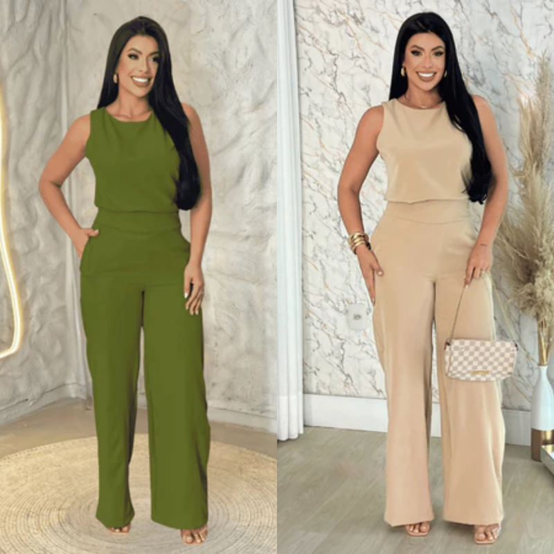 Kit 2 Conjuntos Liz Alfaiataria | Promoção Exclusiva