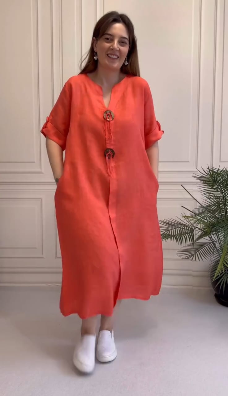 Vestido Maria - (QUASE ESGOTANDO)