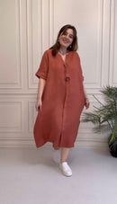 Vestido Maria - (QUASE ESGOTANDO)