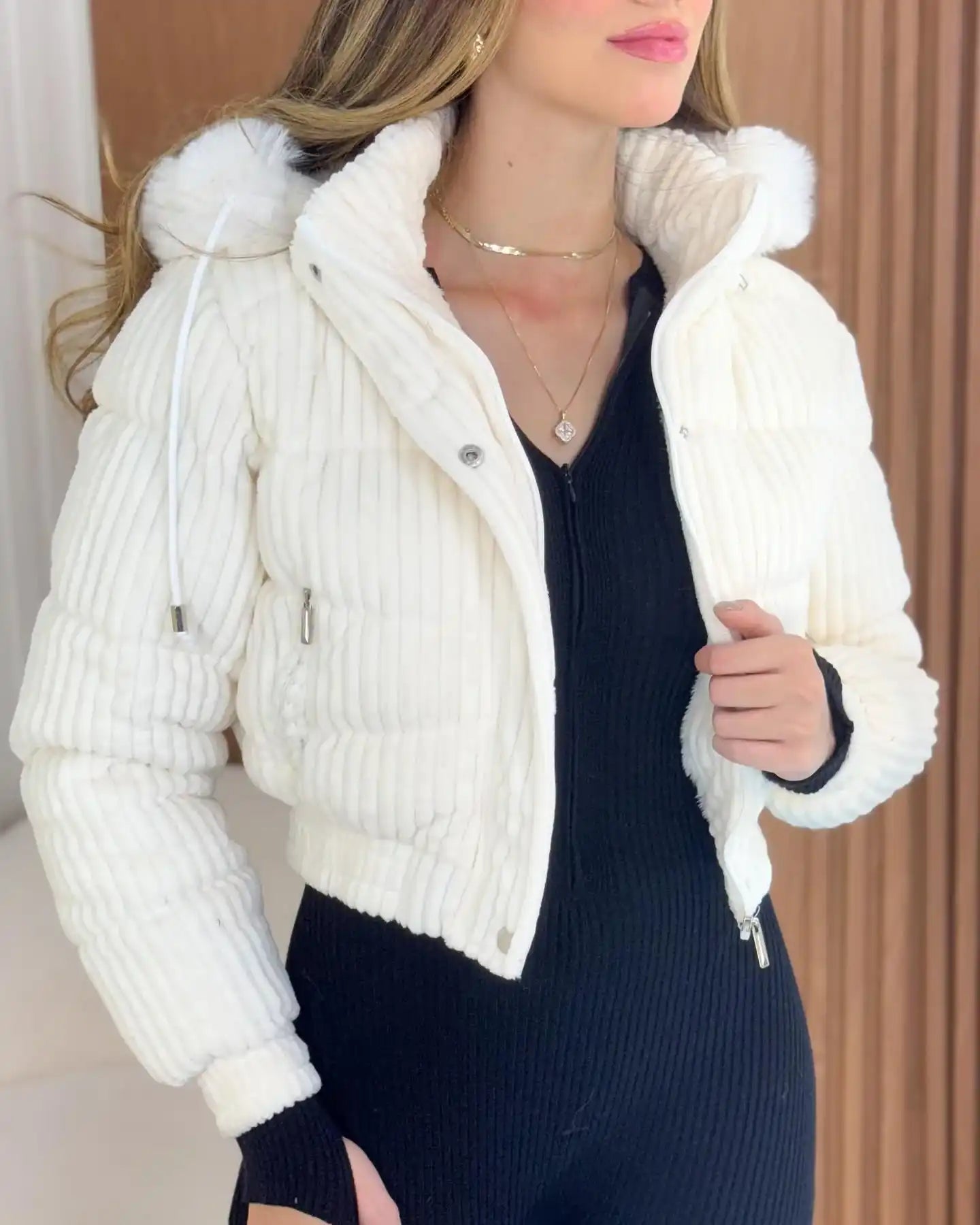 Jaqueta Casaquinho Day