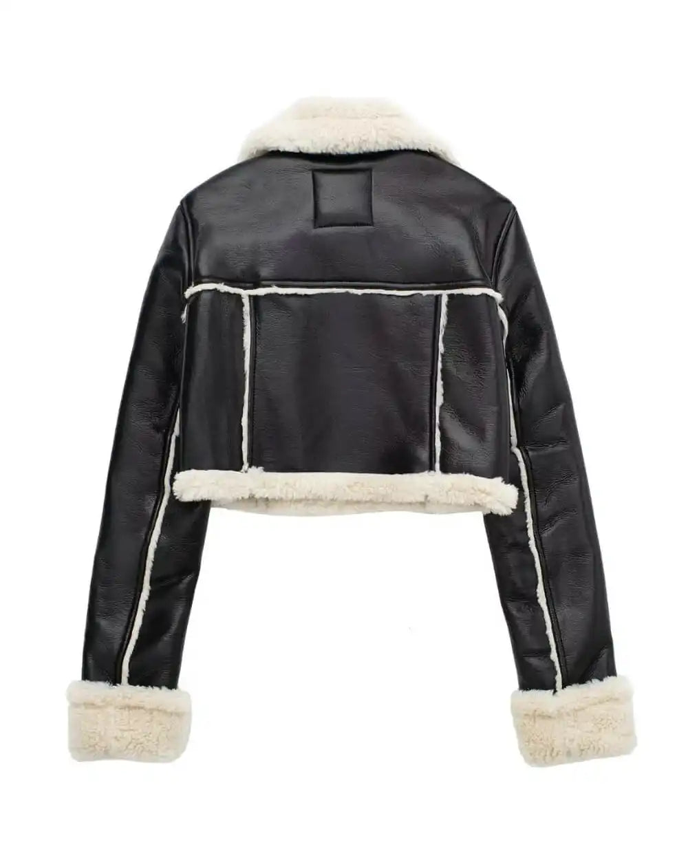 Jaqueta Melina Forro Peluciado