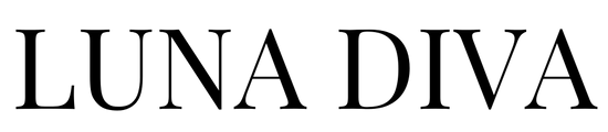 Logotipo da loja Luna Diva